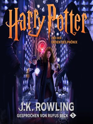 cover image of Harry Potter und der Orden des Phönix